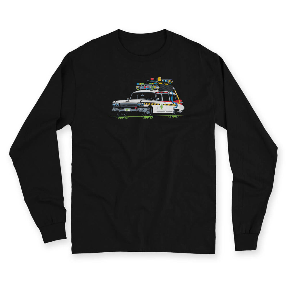 Ickto-1 Men's Long Sleeve