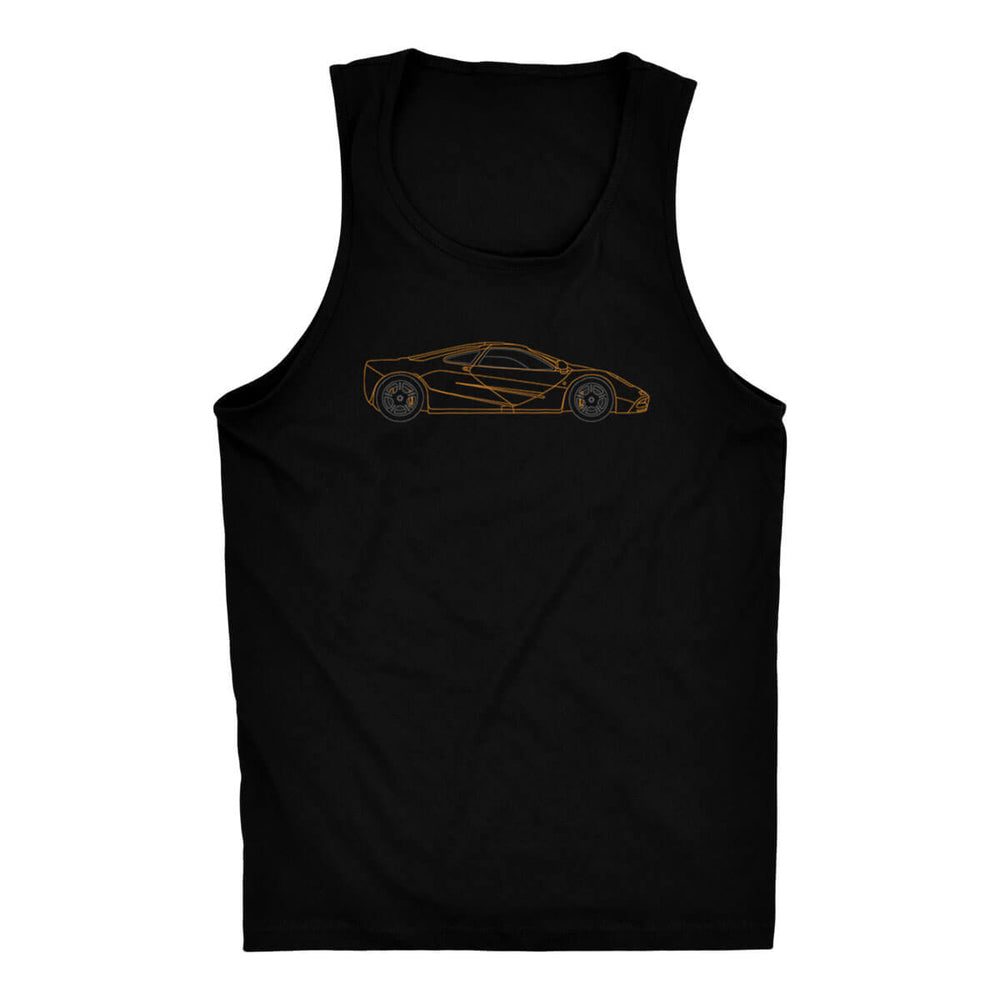 In a Murray Men's Tank
