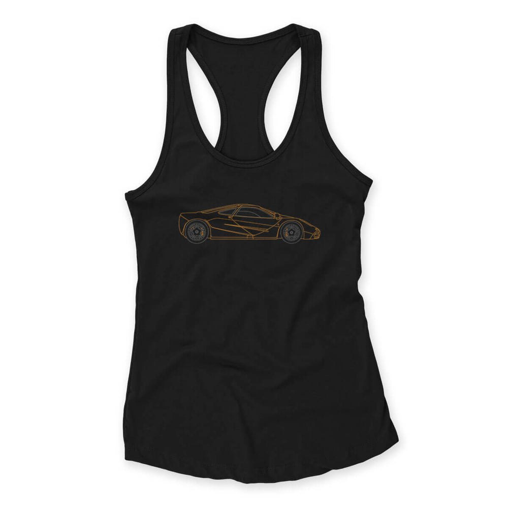 In a Murray Women's Tank
