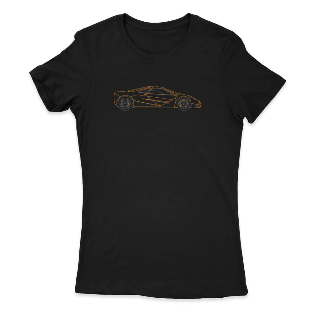 In a Murray Women's Tee