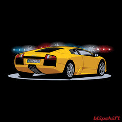 In Pursuit Design by  Jeremy Lebreton