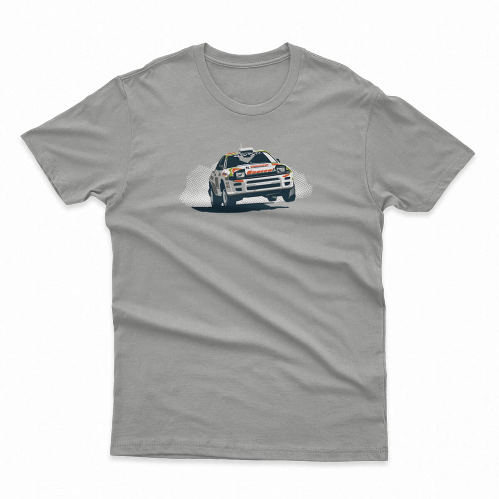 In-Sainz Men's Fitted Tee