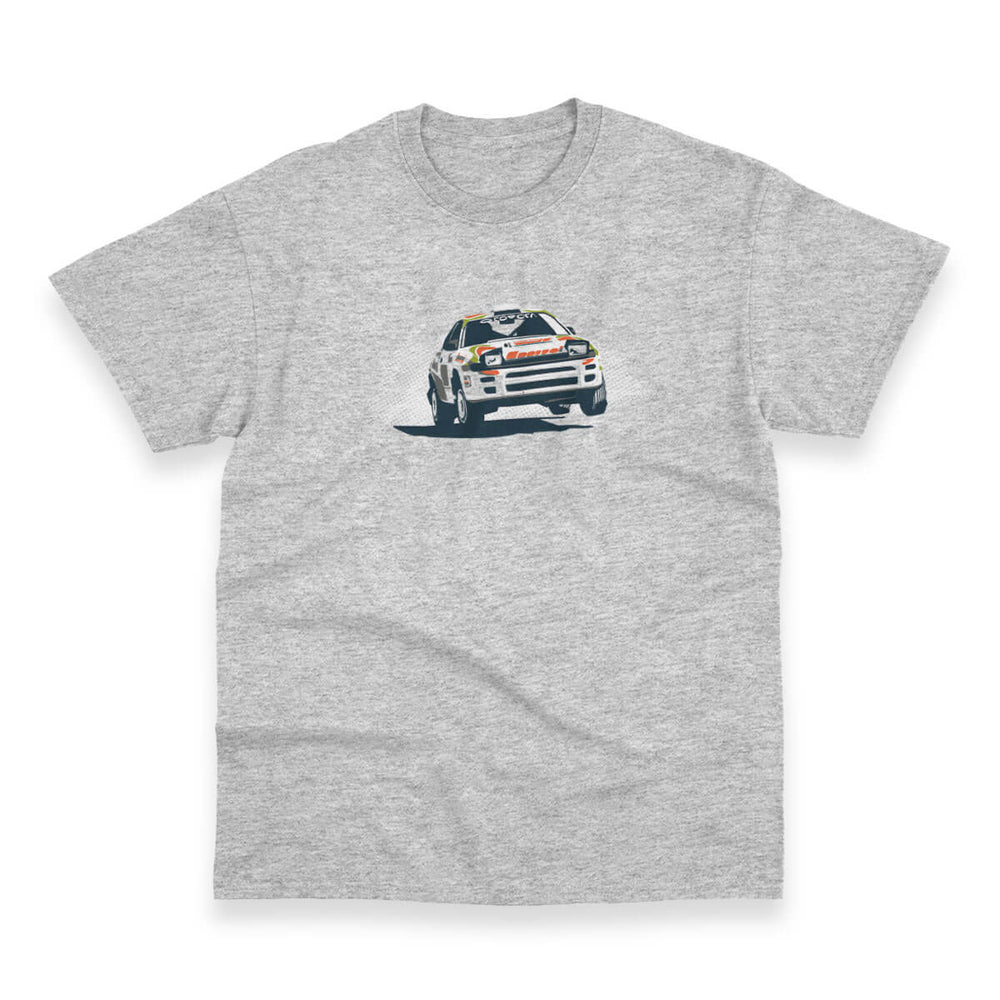 In-Sainz Men's Heavy Duty Tee