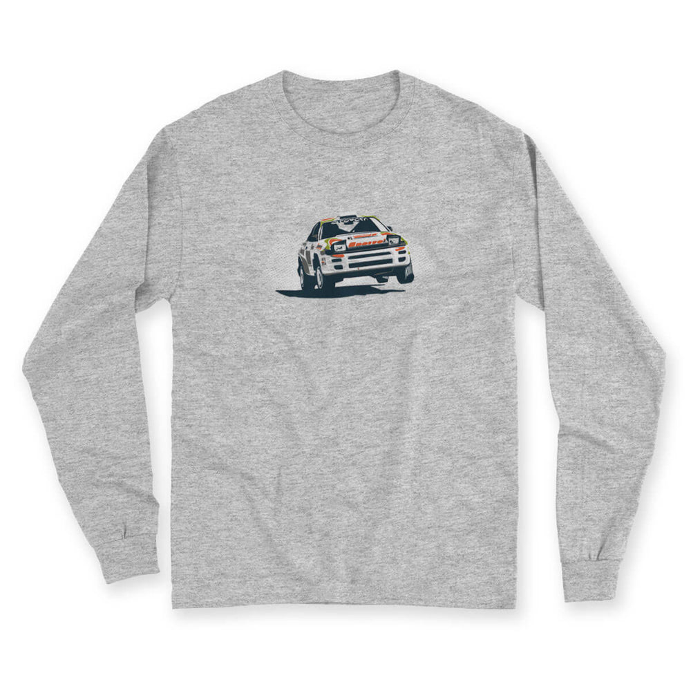 In-Sainz Men's Long Sleeve