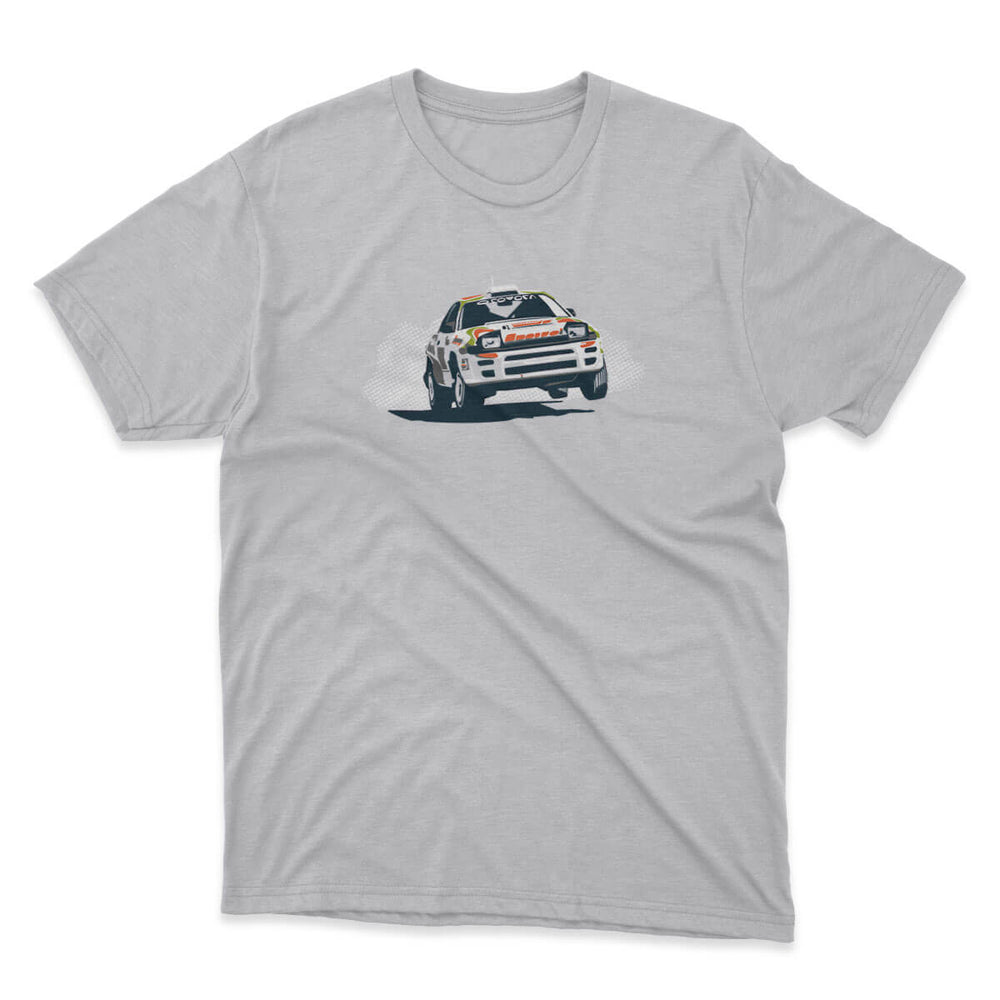 In-Sainz Men's Premium Tri-blend
