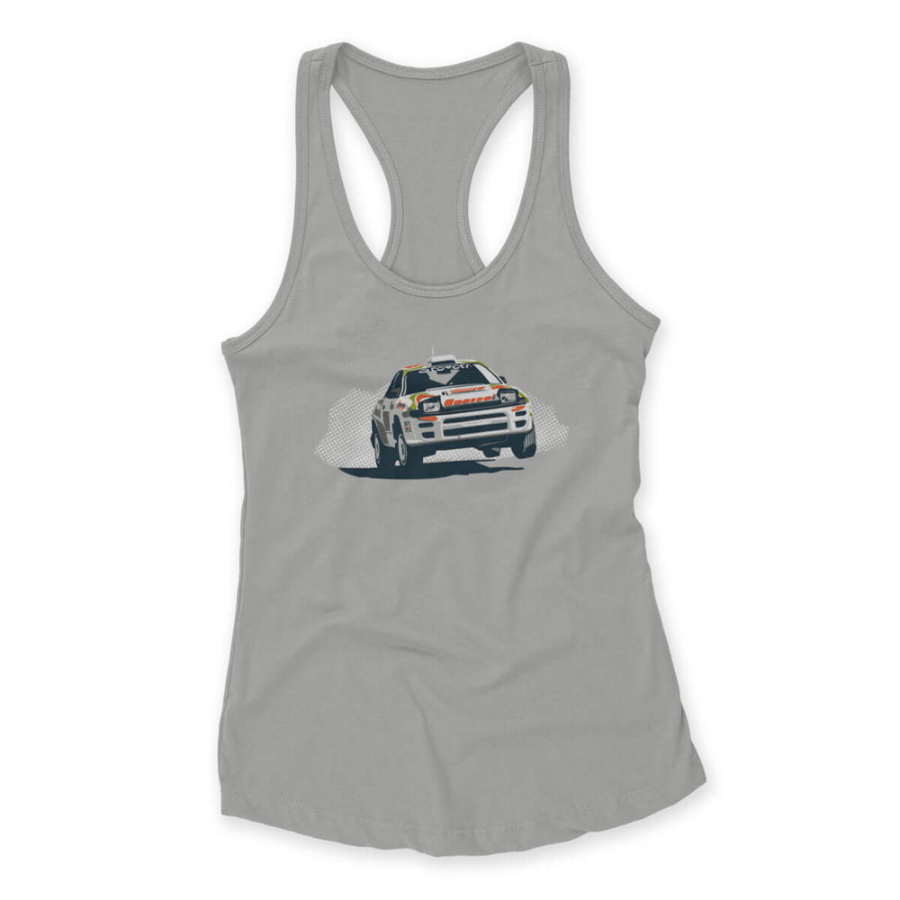 In-Sainz Women's Tank