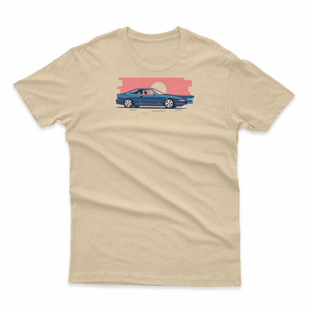 Men's Fitted Tee