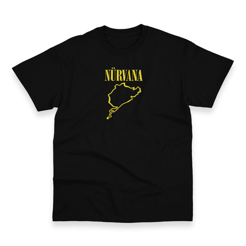 In Vroom Men's Heavy Duty Tee