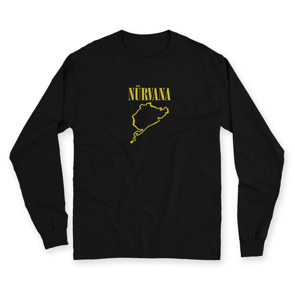 In Vroom Men's Long Sleeve