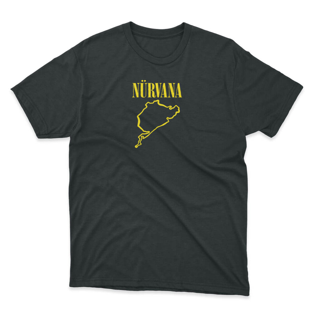 In Vroom Men's Premium Tri-blend