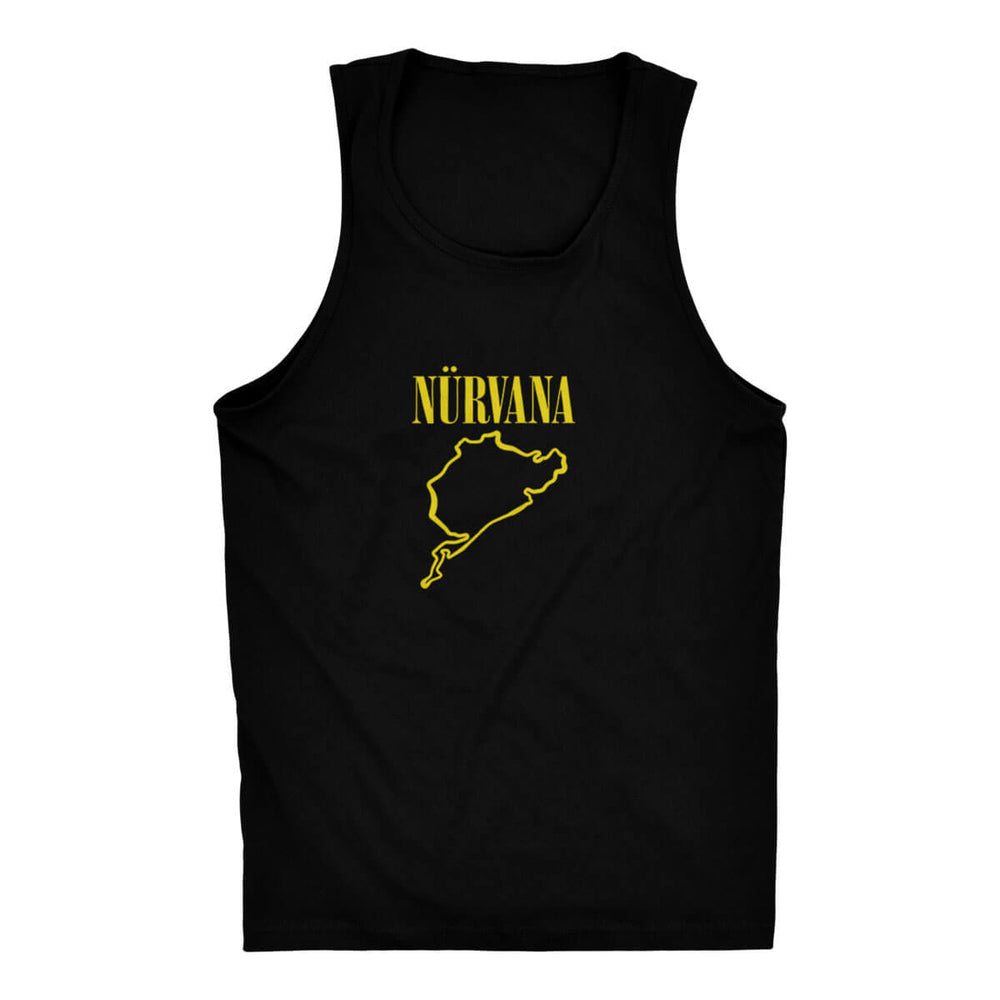 In Vroom Men's Tank