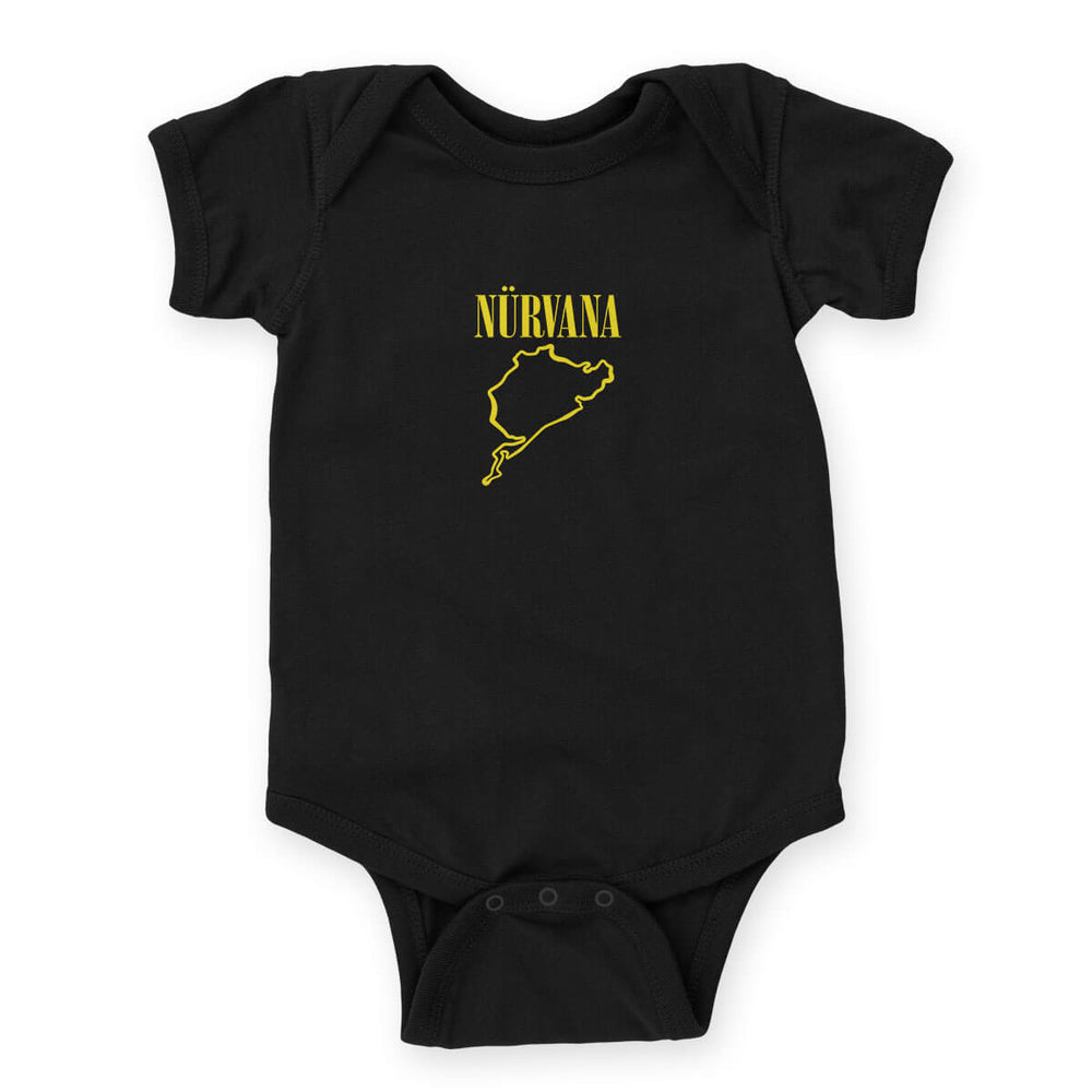 In Vroom Onesie