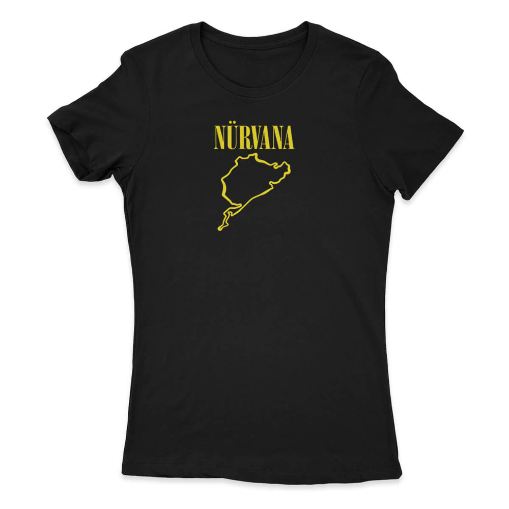 In Vroom Women's Tee
