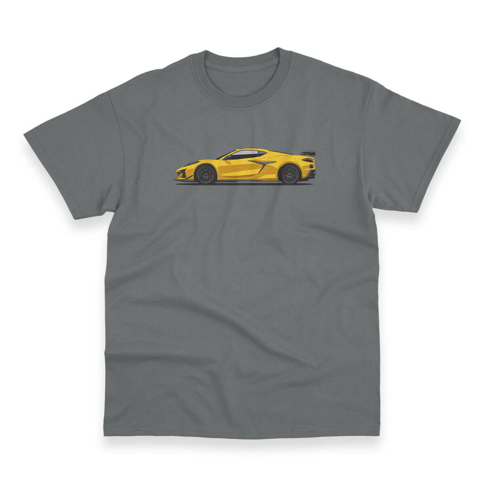Indistinguishable Men's Heavy Duty Tee