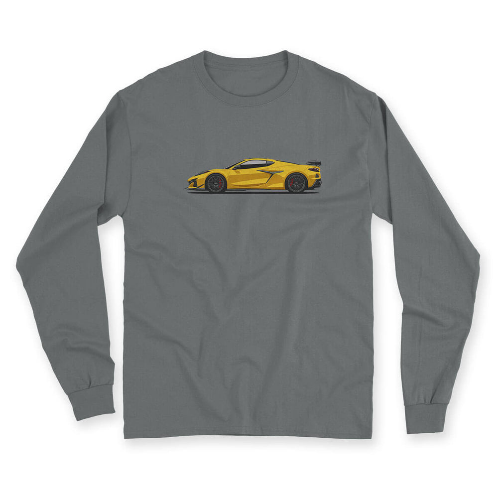 Indistinguishable Men's Long Sleeve