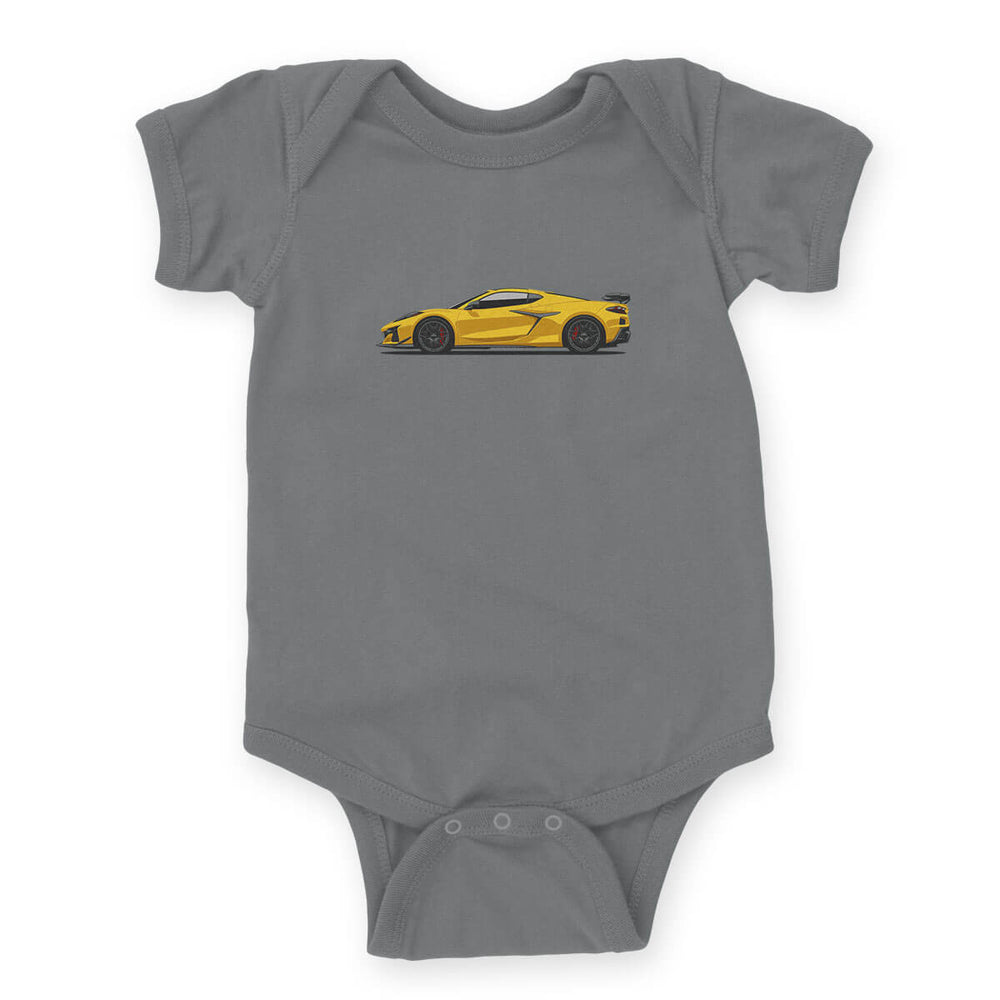 Indistinguishable Onesie