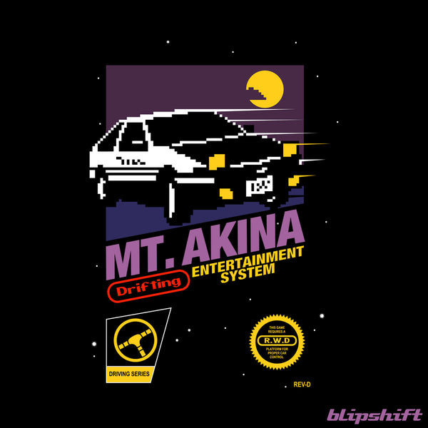 Product Detail Image for Initial D-Pad