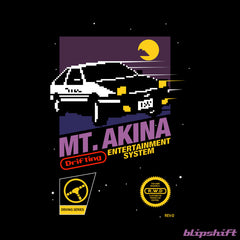 Initial D-Pad