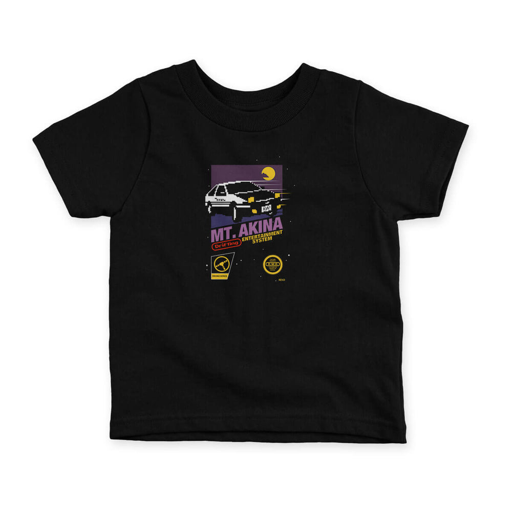 Initial D-Pad Youth's Tee