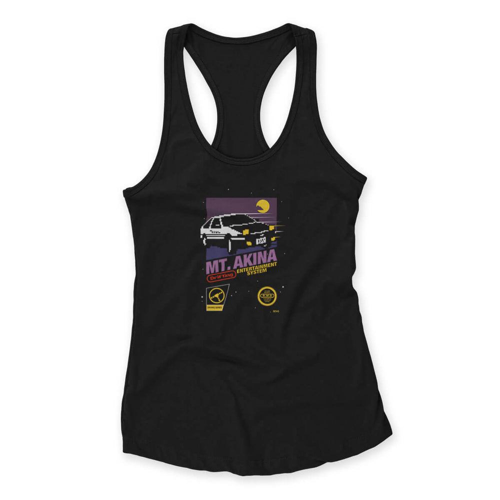 Initial D-Pad Women's Tank
