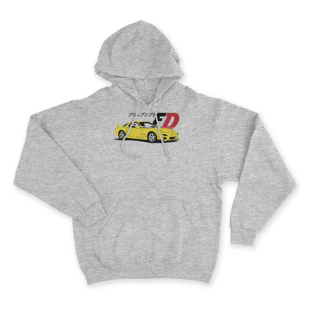 Initial FD Hoodie