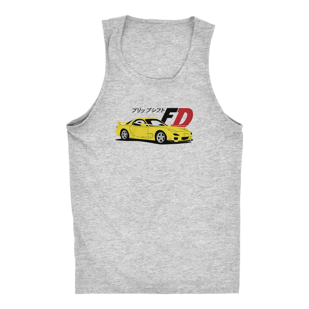 Initial FD Men's Tank