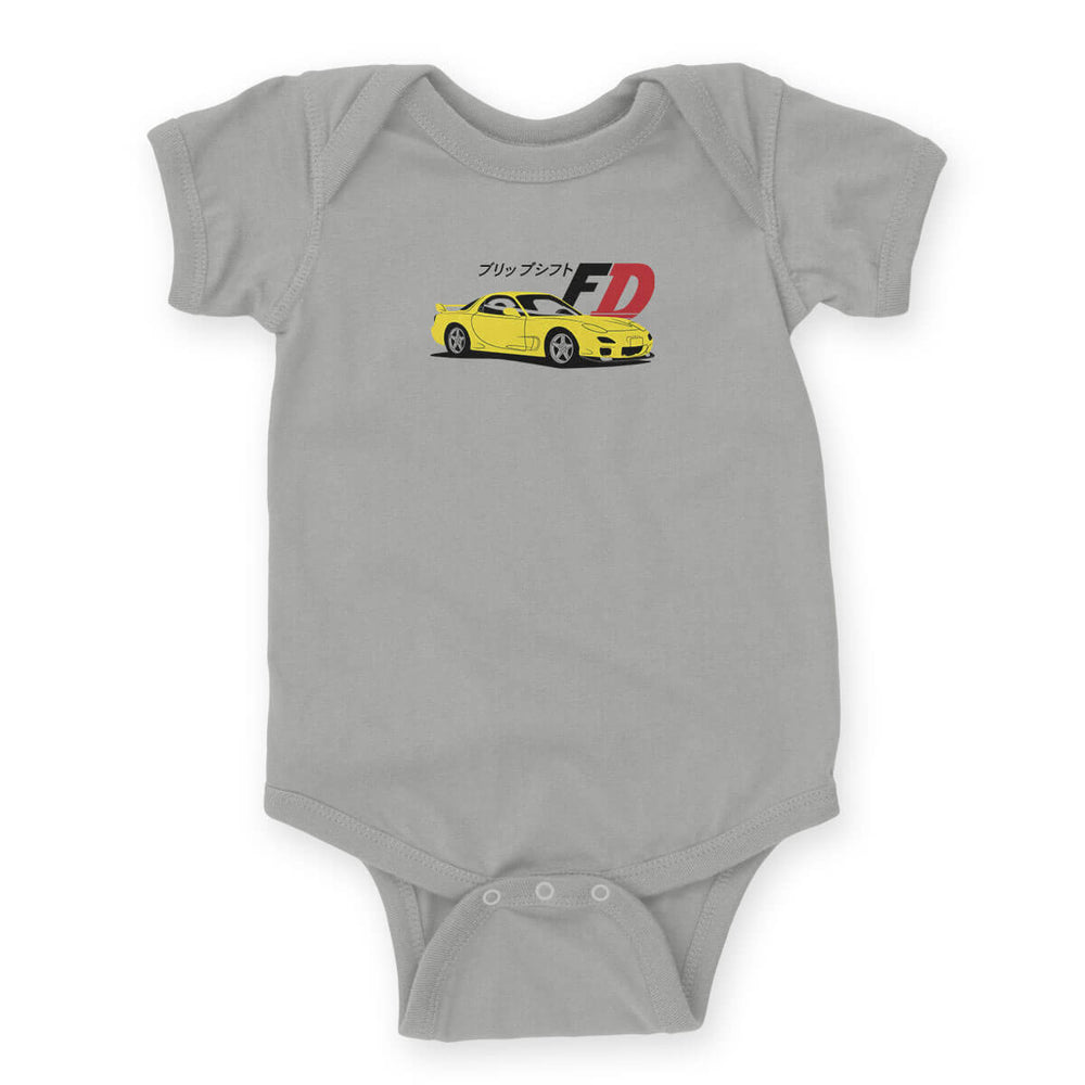 Initial FD Onesie
