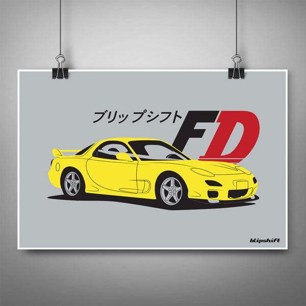 Initial FD Poster