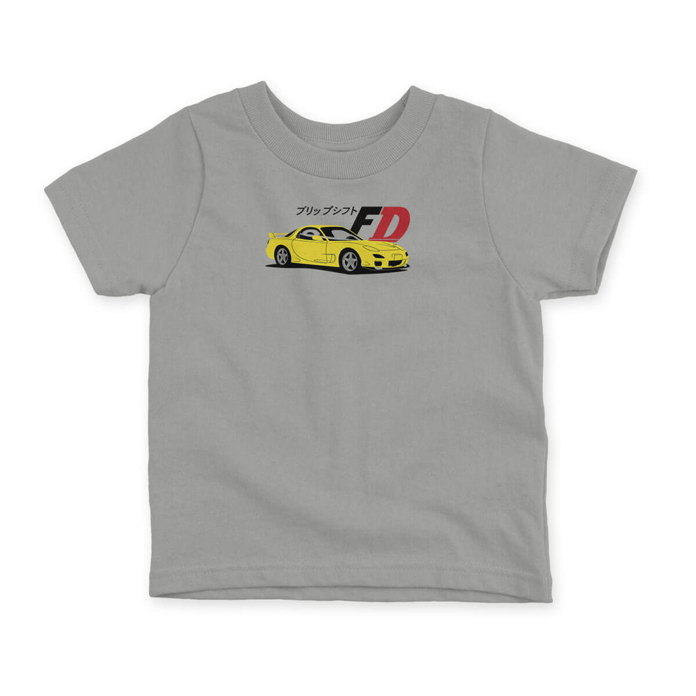 Initial FD Youth's Tee