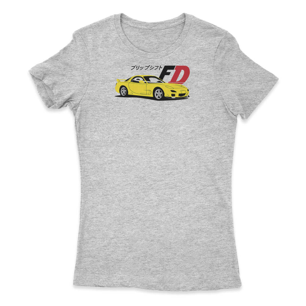 Initial FD Women's Tee