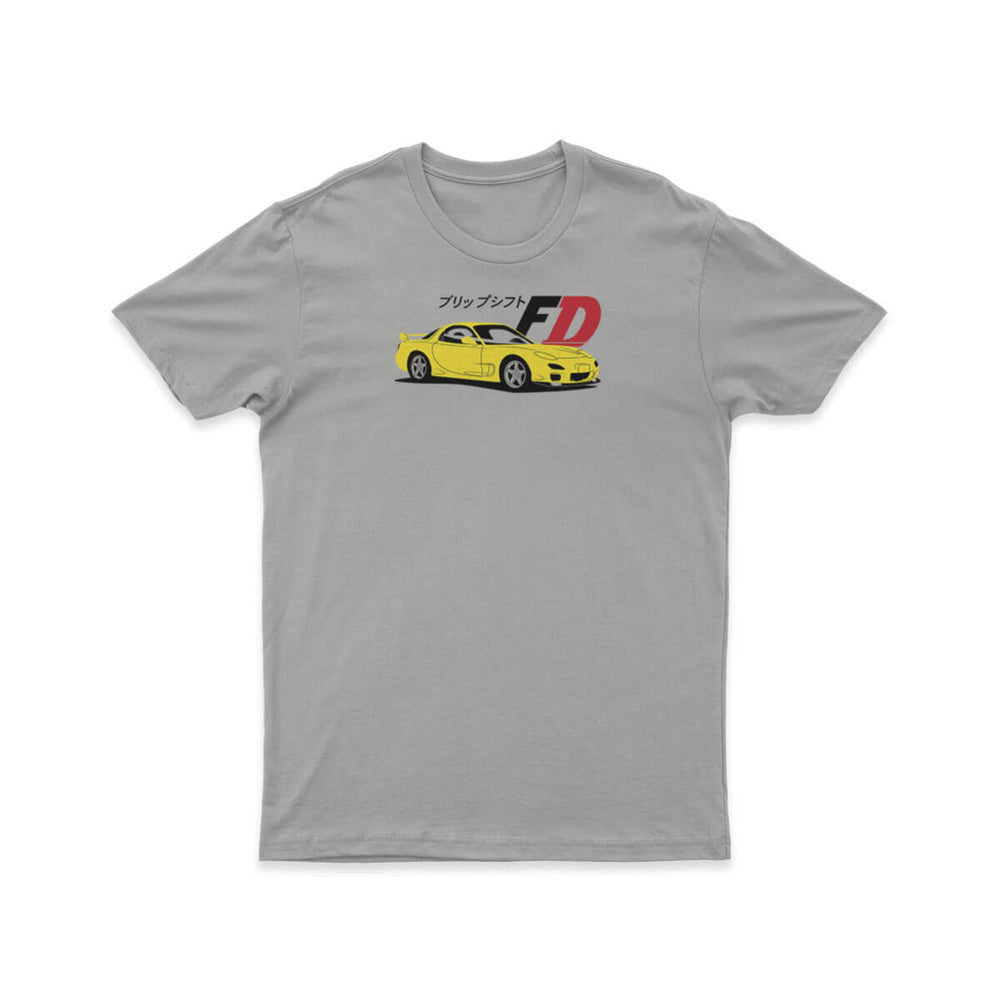 Initial FD Youth's Tee
