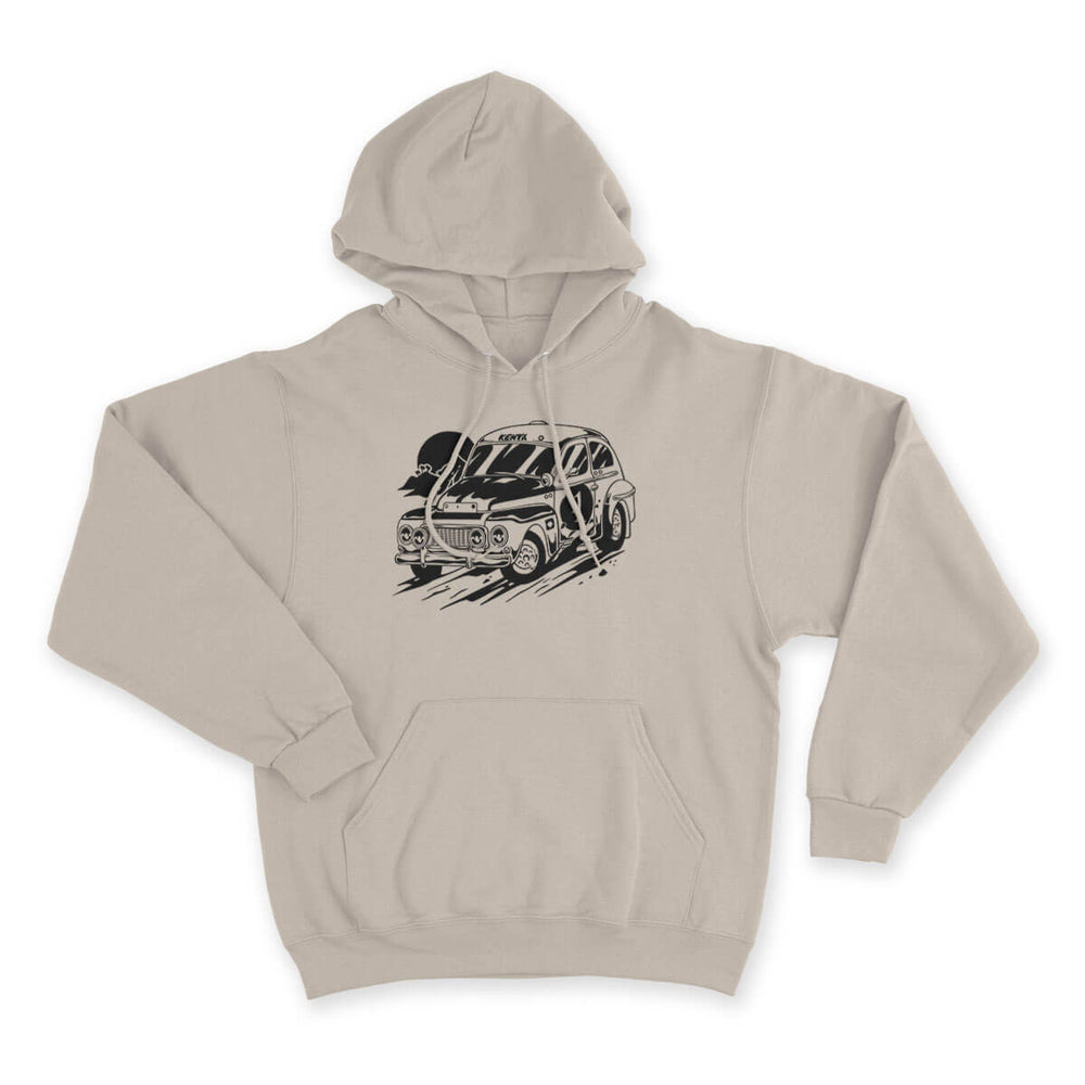 Into the Fire Hoodie