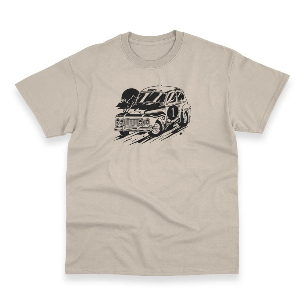 Into the Fire Men's Heavy Duty Tee