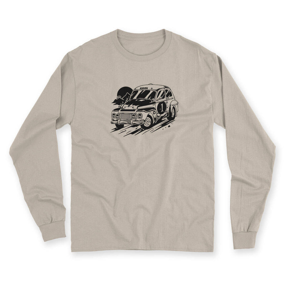 Into the Fire Men's Long Sleeve