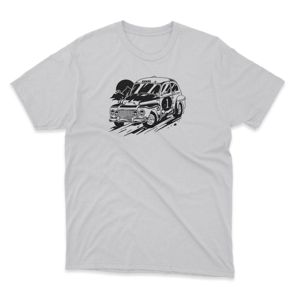 Into the Fire Men's Premium Tri-blend