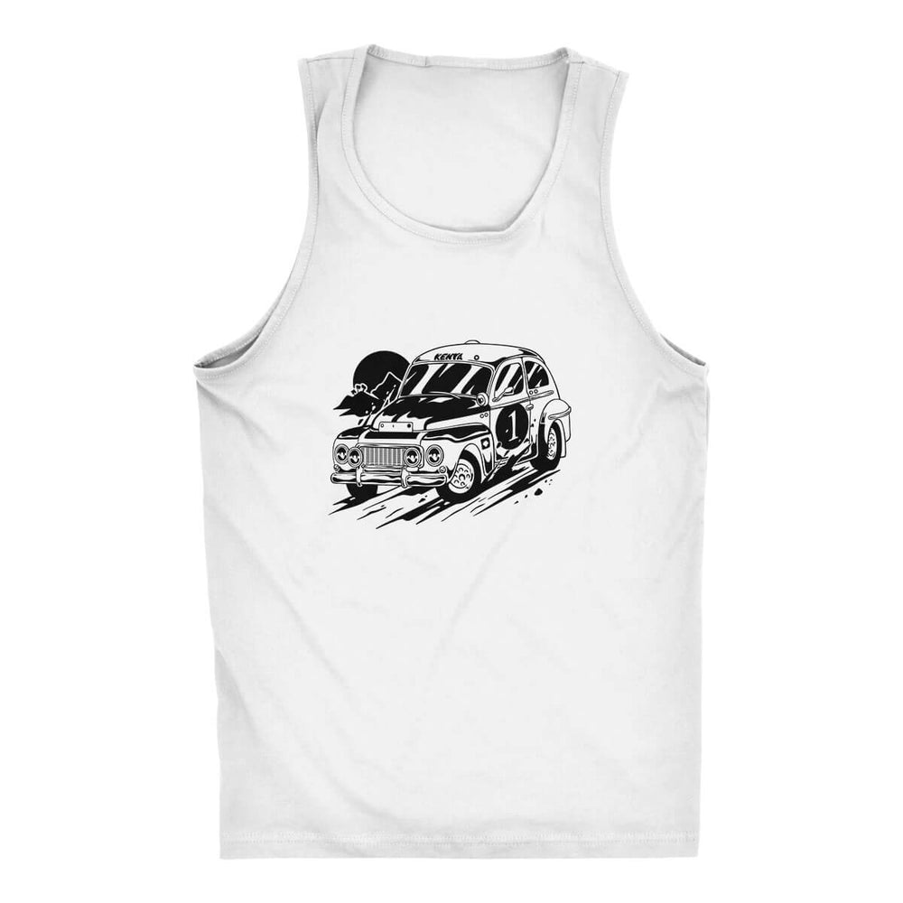Into the Fire Men's Tank