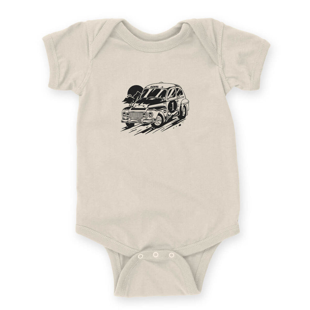 Into the Fire Onesie