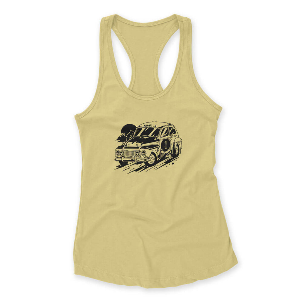 Into the Fire Women's Tank