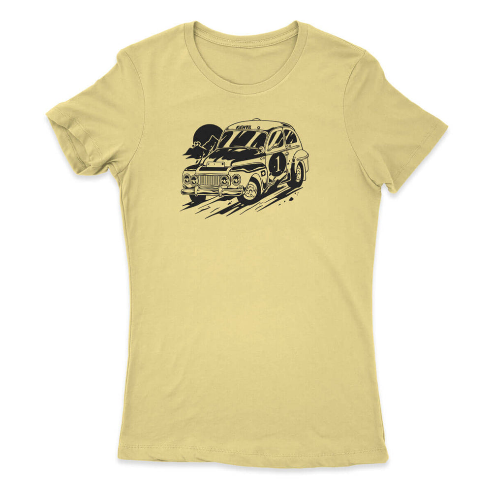 Into the Fire Women's Tee