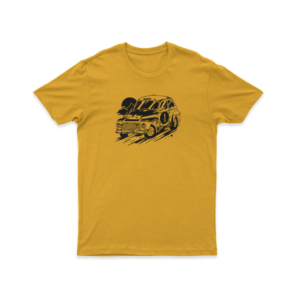 Into the Fire Youth's Tee