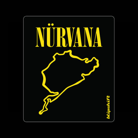In vroom sticker