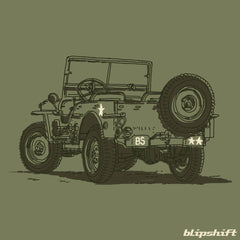 Iron Will Design by  Twain Forsythe