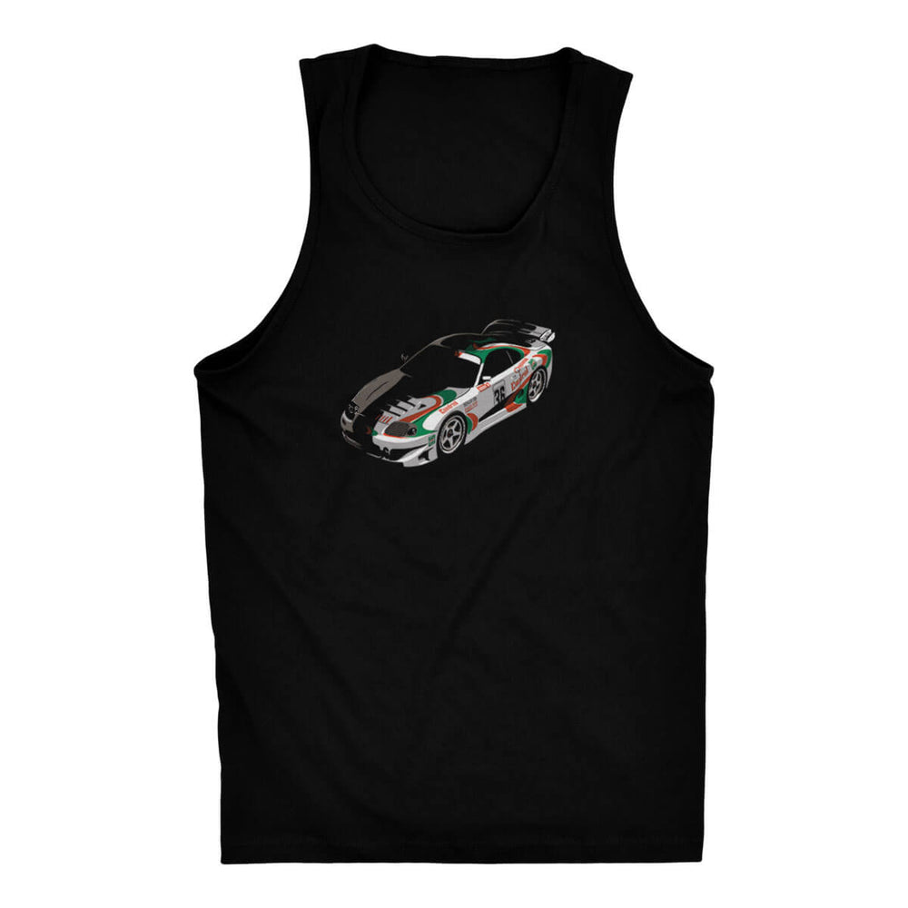 Is That A Men's Tank