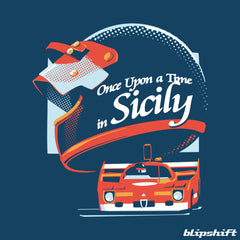 It Happened in Italy is type of T-shirt and related is to this product 