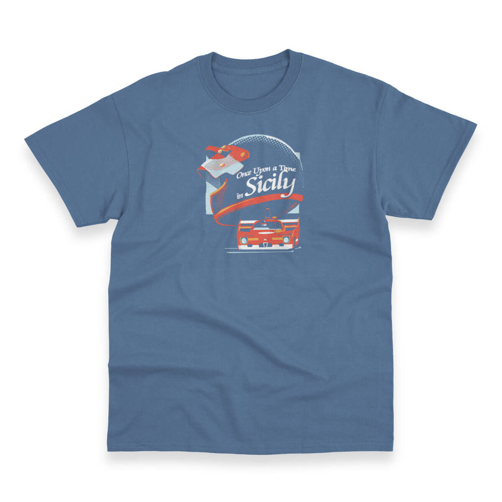 It Happened in Italy Men's Heavy Duty Tee