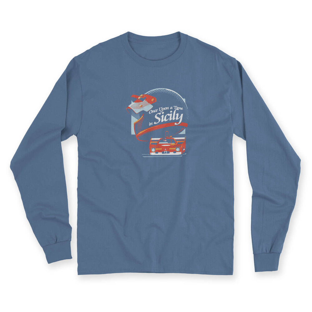 It Happened in Italy Men's Long Sleeve