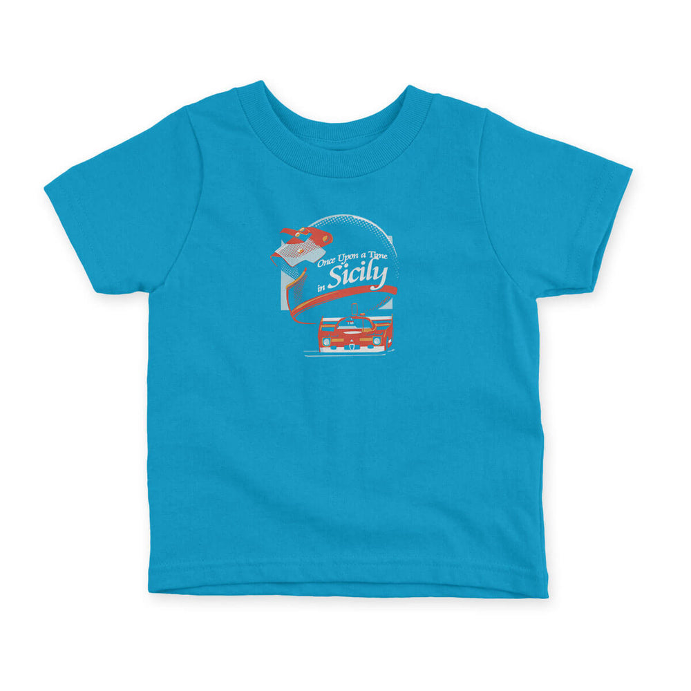 It Happened in Italy Youth's Tee