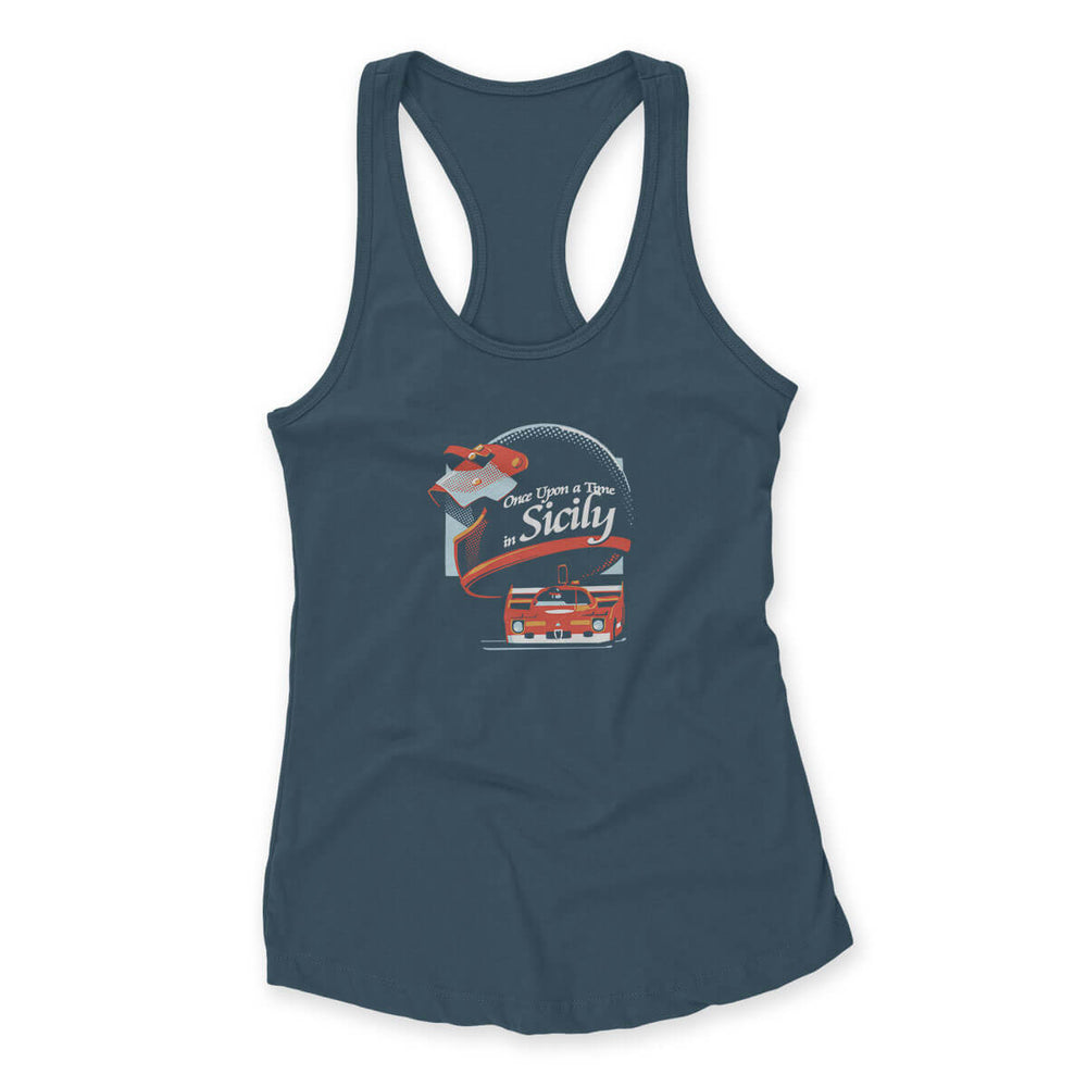 It Happened in Italy Women's Tank