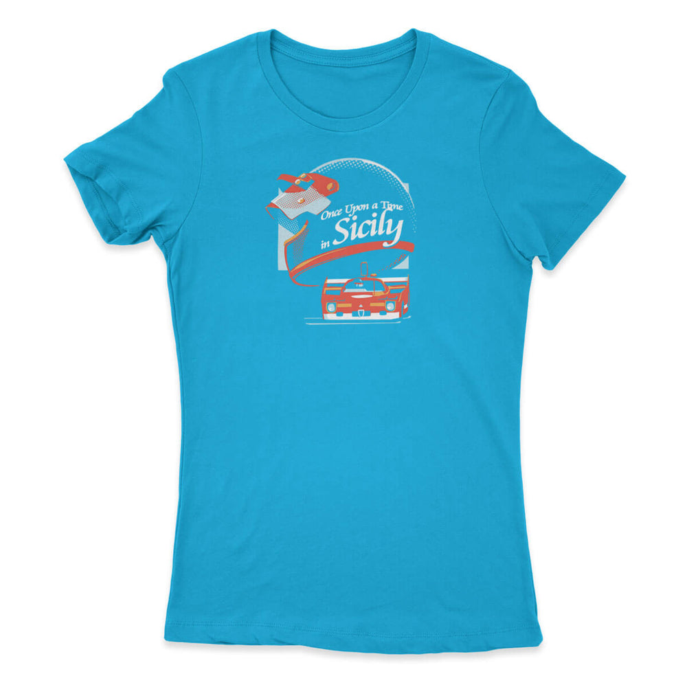 It Happened in Italy Women's Tee