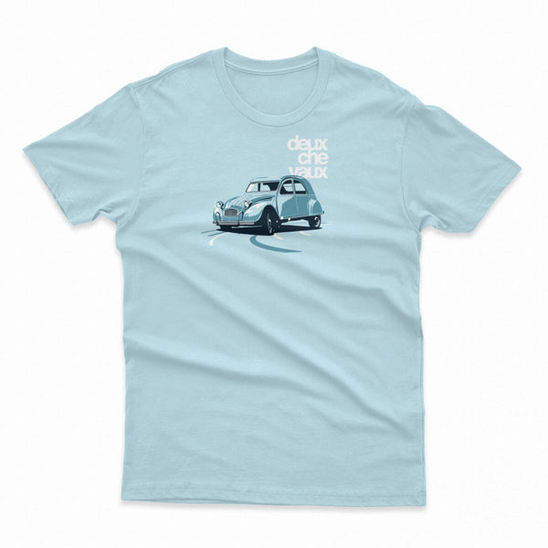 Men's Fitted Tee